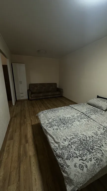 1-комнатная квартира в центре города