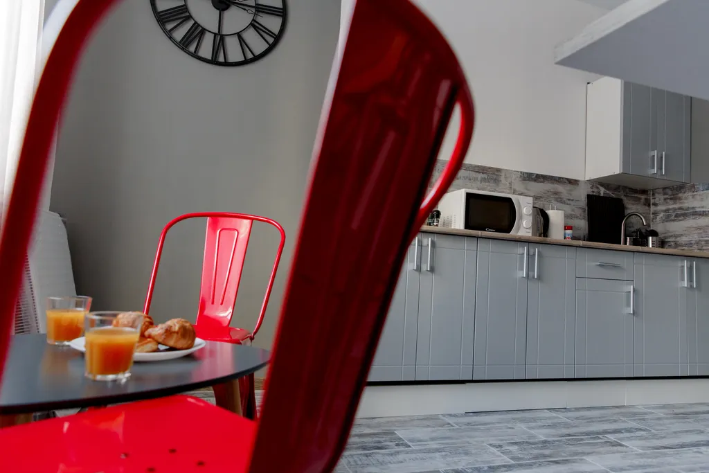 Квартира Квартира Grey Loft Samara — Самара
