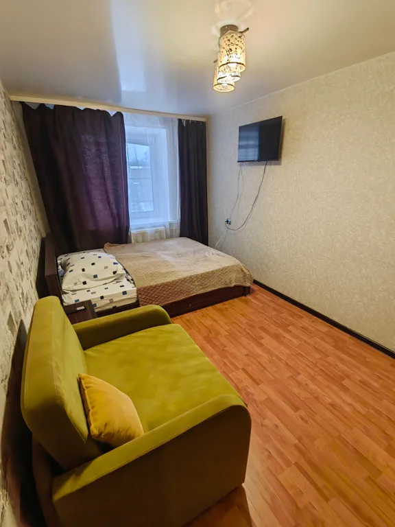 Квартира Квартира в центре города — Дубна