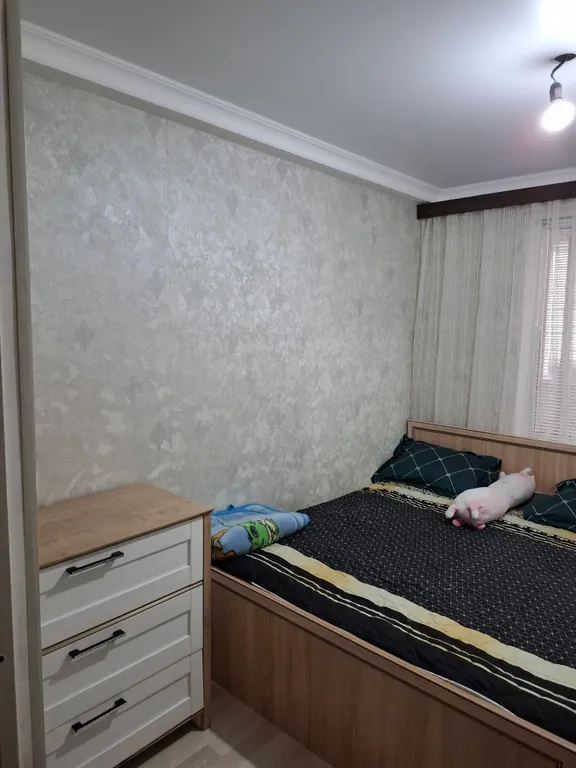 Просторная квартира