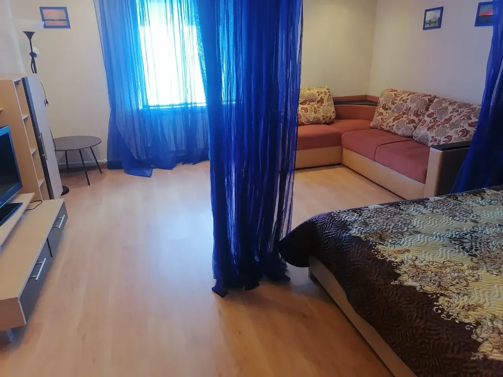 Дом с уютными комнатами