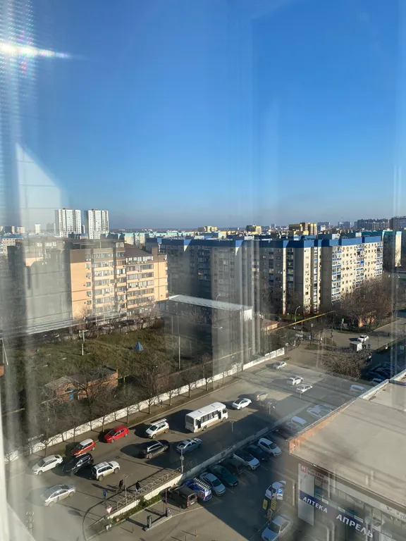 Квартира Апартаменты Красная Площадь — Краснодар