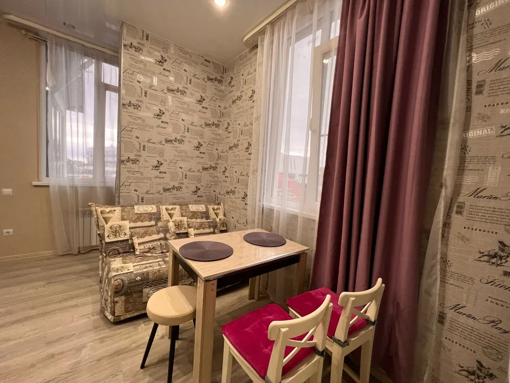 Квартира Квартира Sezam apartments 5 — Сириус