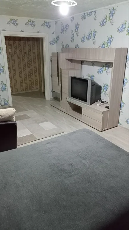 Просторная 3-комнатная квартира рядом с аквапарком и Ледовым Дворцом