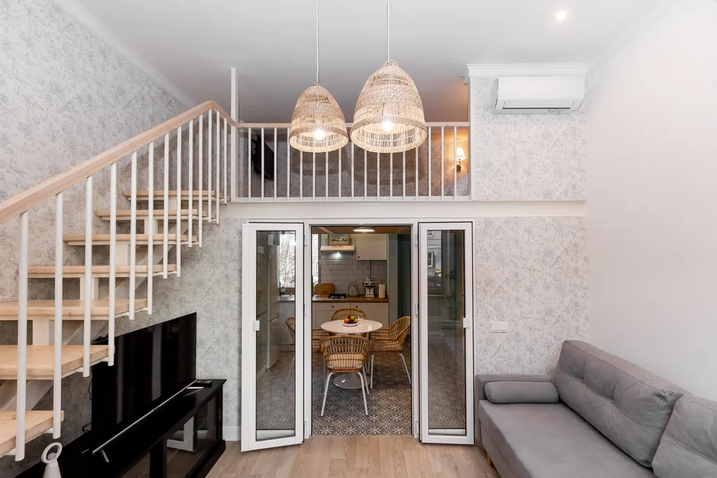 Квартира Элитные Апартаменты в центре города — Калининград