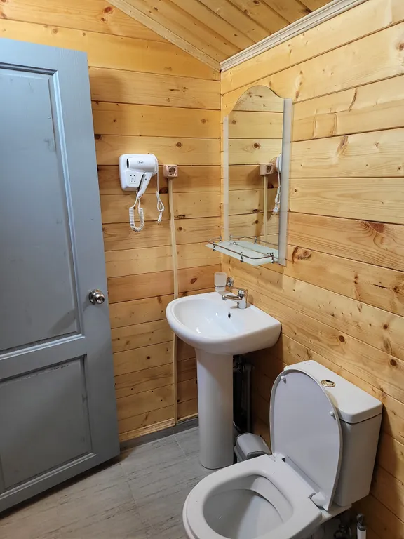 1-комнатный Дом