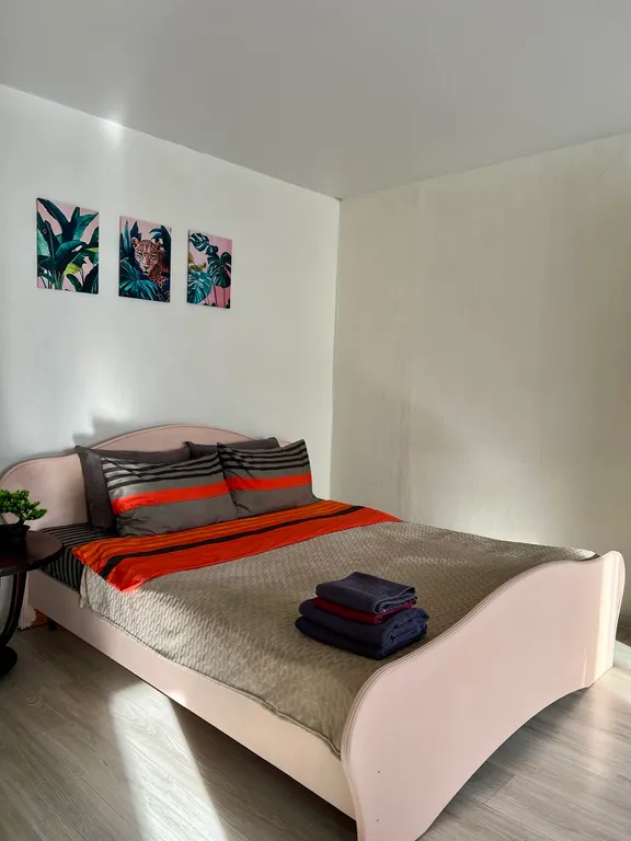 Квартира в центре города, район пед. университета