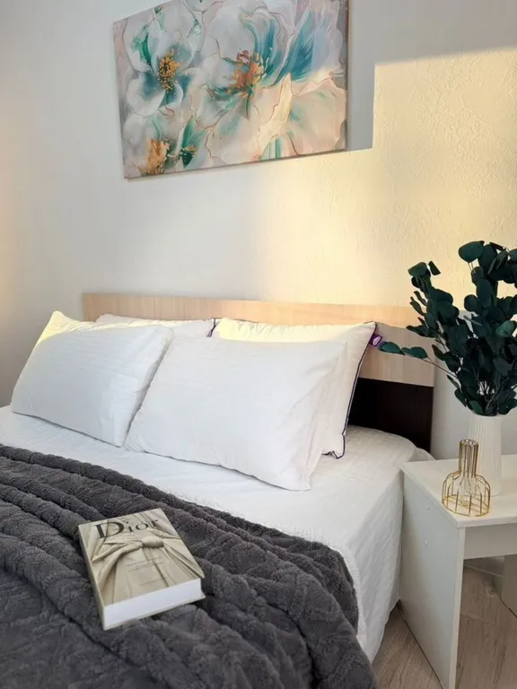 Уютная двухкомнатная квартира