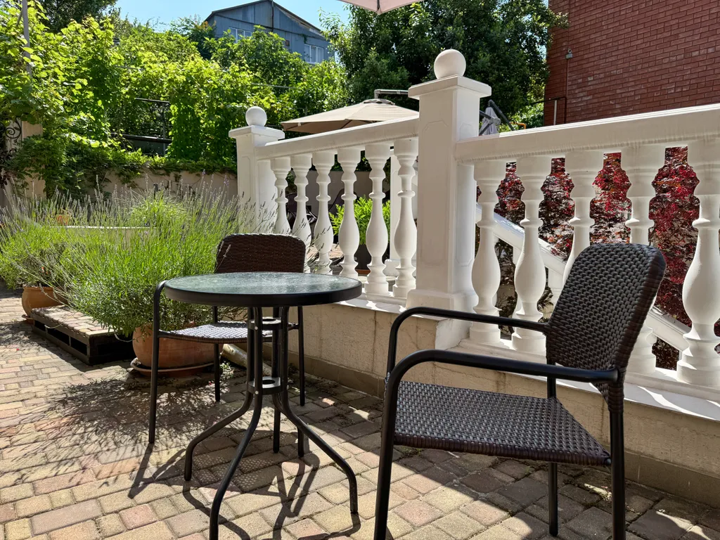 Номер комфорт с выходом на балкон 2 этажа