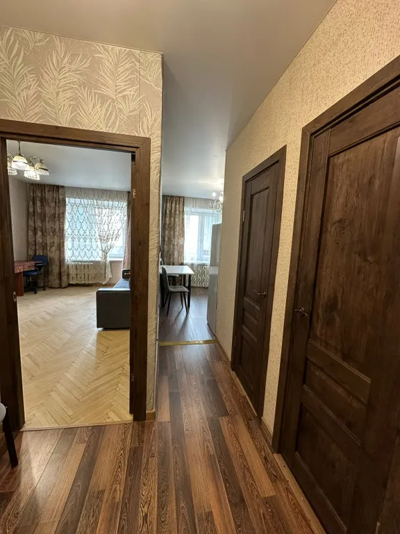Квартира 1-комнатная Квартира — Москва