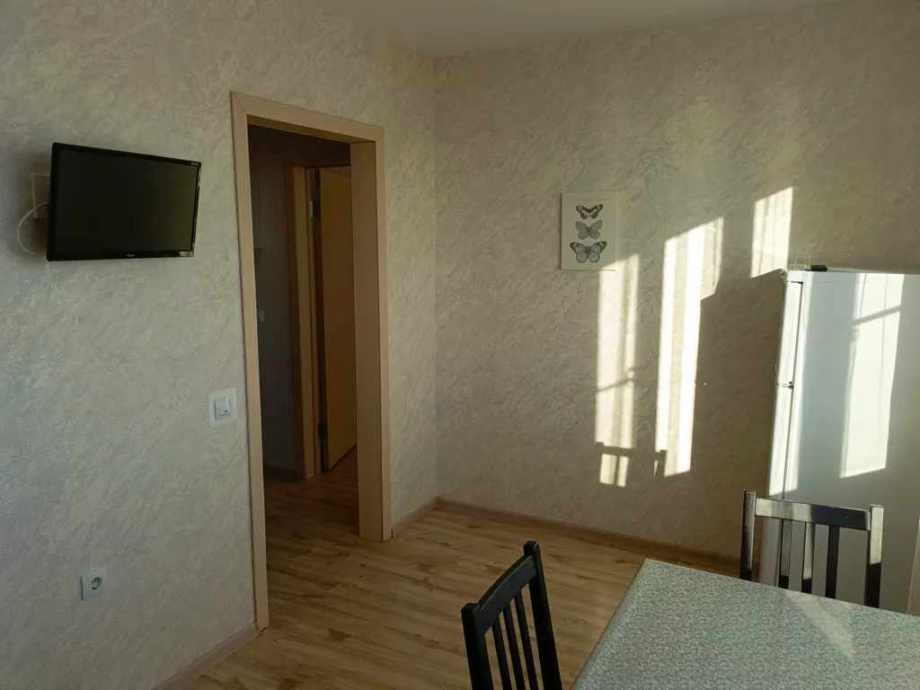 Уютные апартаменты в центре города с видом на реку Урал