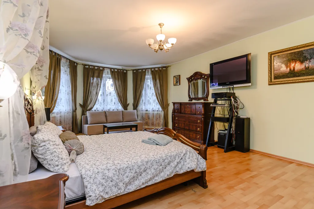 Дом рядом с МЦД Павшино