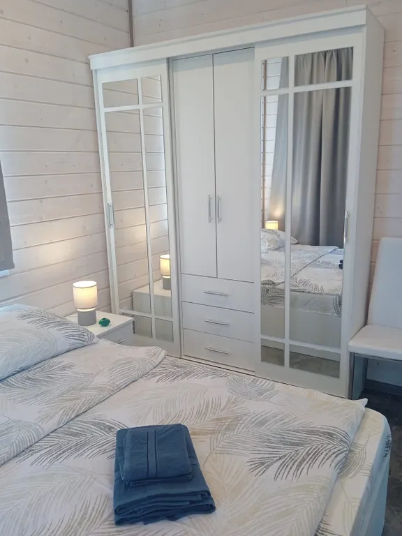 Уютный домик