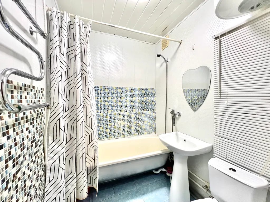 Уютная квартира около ЖД вокзала