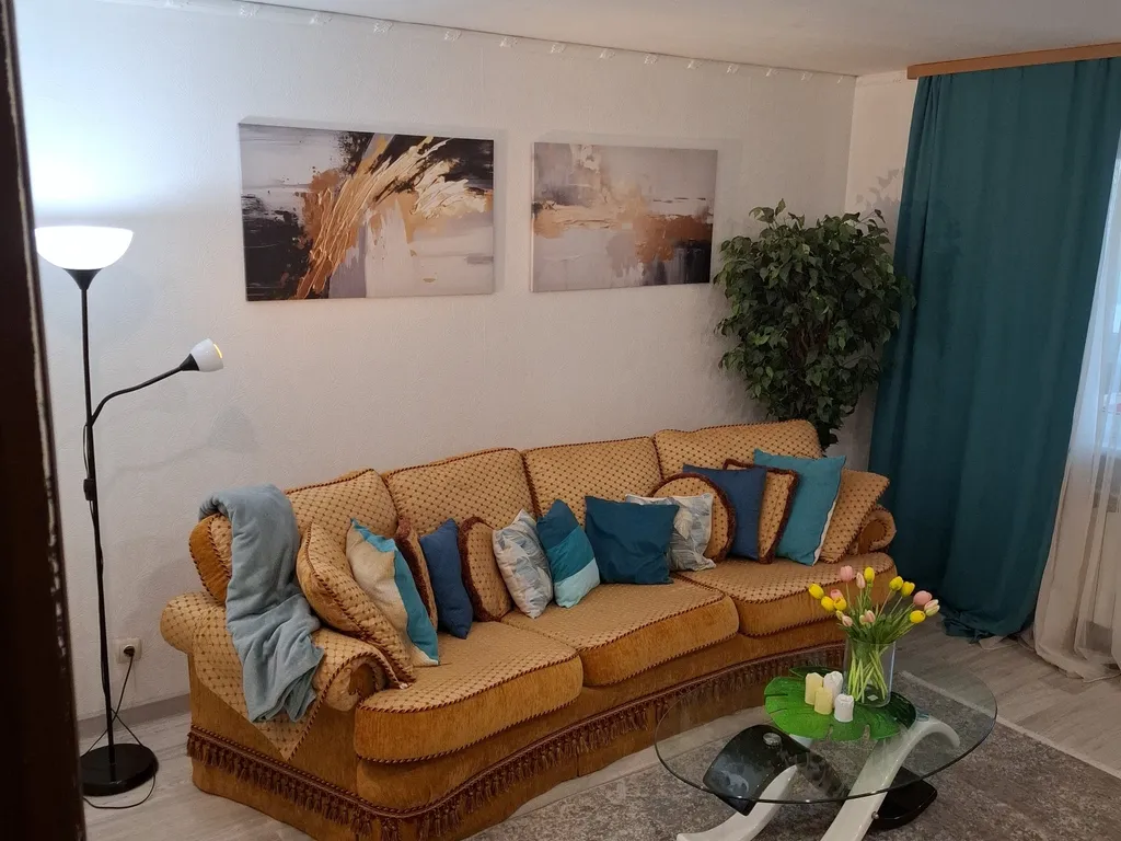 Уютная квартира для туристов и командированных