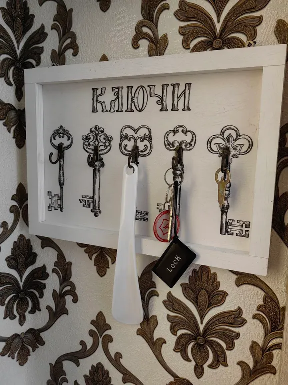 Уютная студия с видом на город