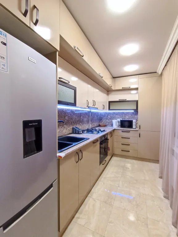 3-комнатная Квартира