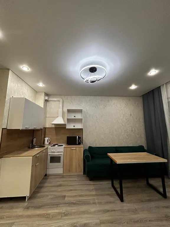 Комфортная студия возле ЖД вокзала