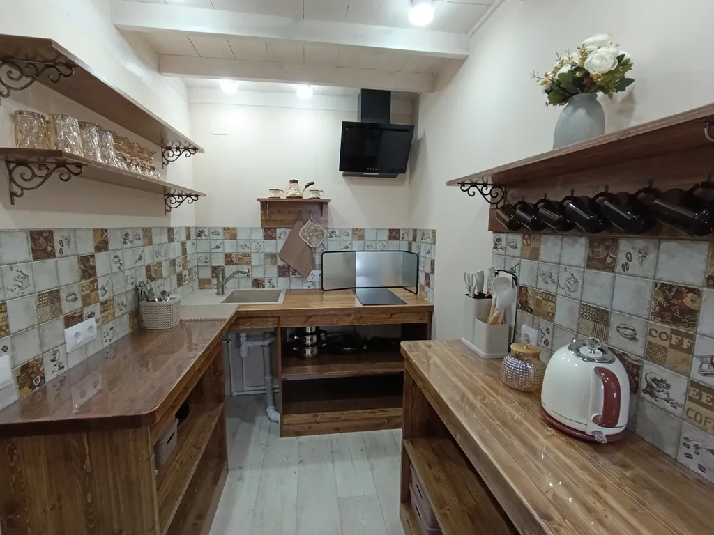 2-комнатный Дом