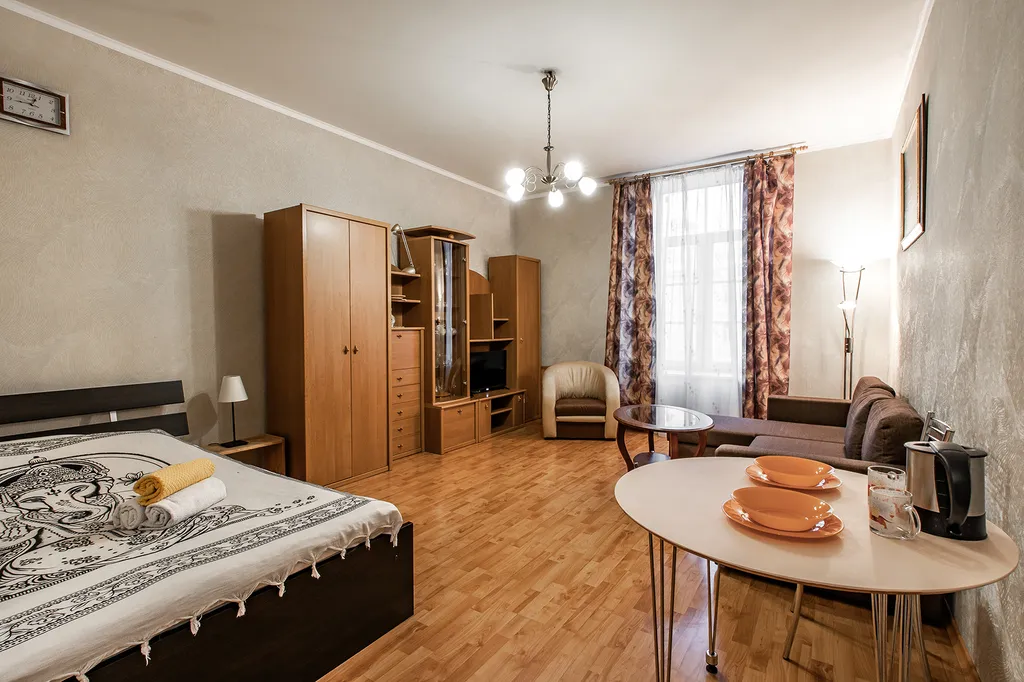 Квартира Apartment at the Savior on Spilled Blood — аренда посуточно в Санкт-Петербург