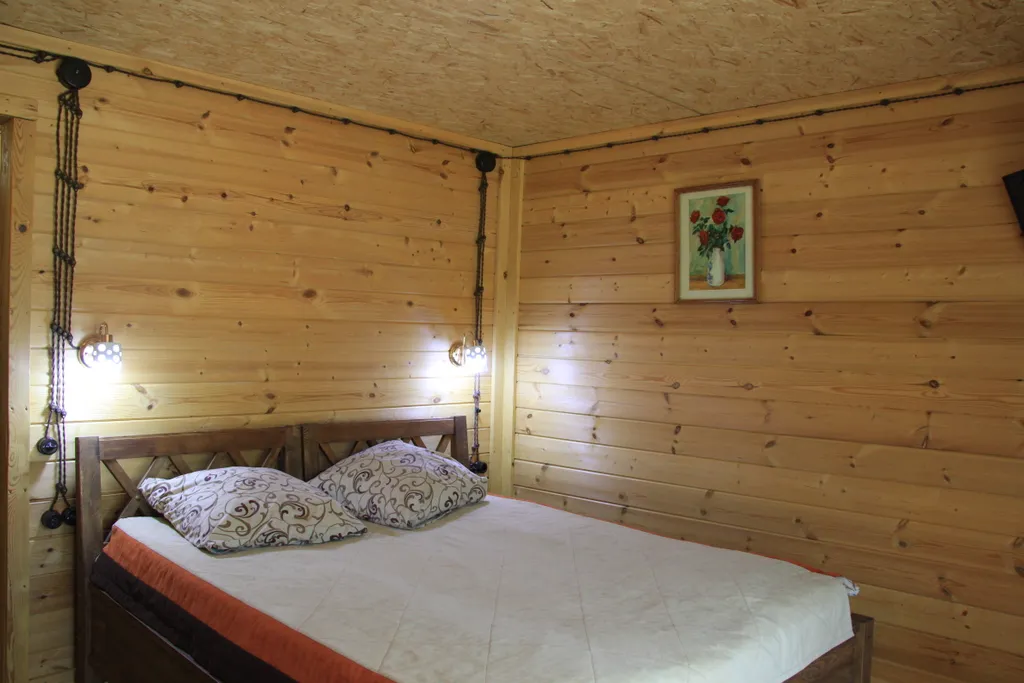 Коттедж 1-комнатный Дом — аренда посуточно в Усть-Сема