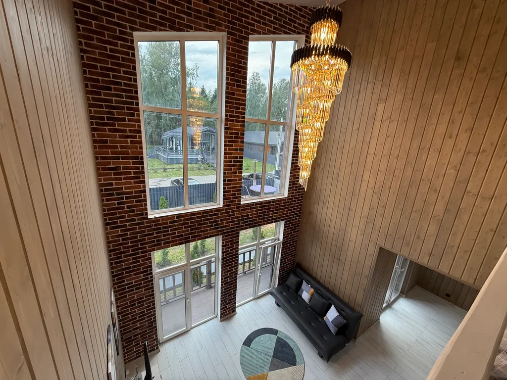 Двухэтажный дом