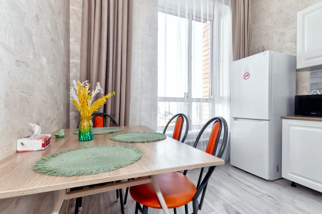 Квартира Небесная фисташка — аренда посуточно в Астана (Нур-Султан)