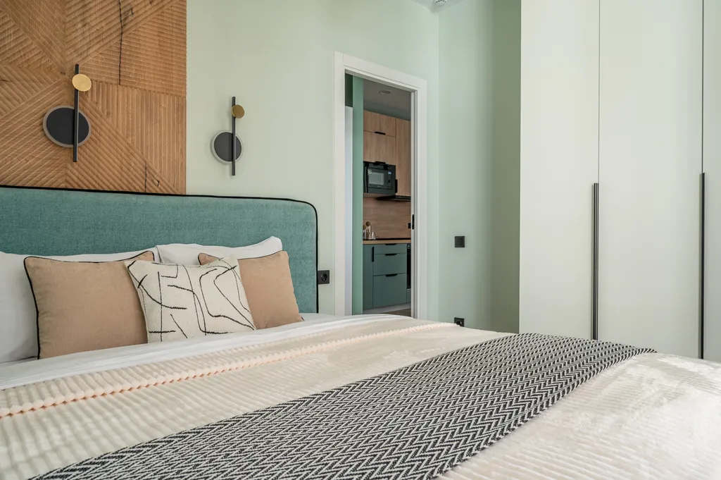 Квартира Квартира Евродвушка с балконом и видом во двор — Екатеринбург