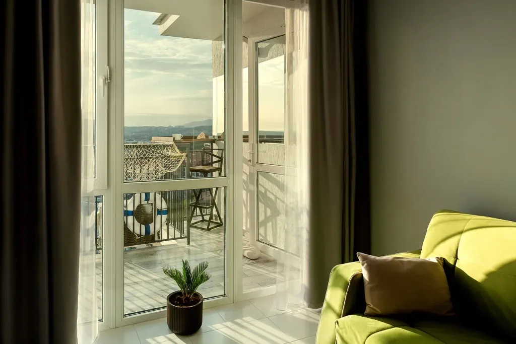 Апартаменты top gelendzhik видовой royal suite 2+2 гостя