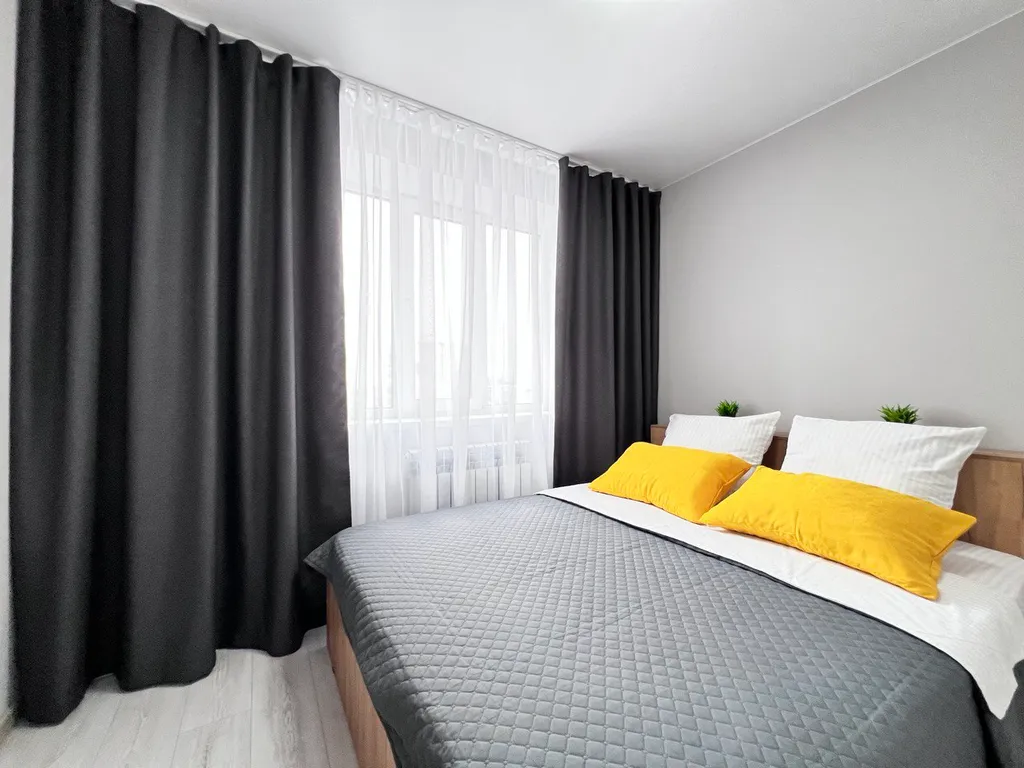 Новая, уютная квартира в центре