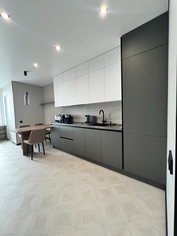 Современная квартира с видом на море в центре города — аренда посуточно в Владивосток