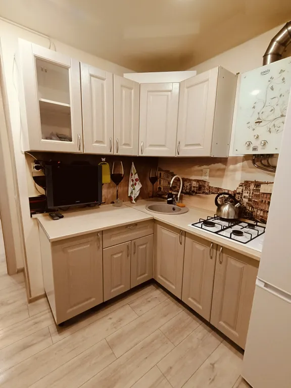 Уютная квартира на главном проспекте города