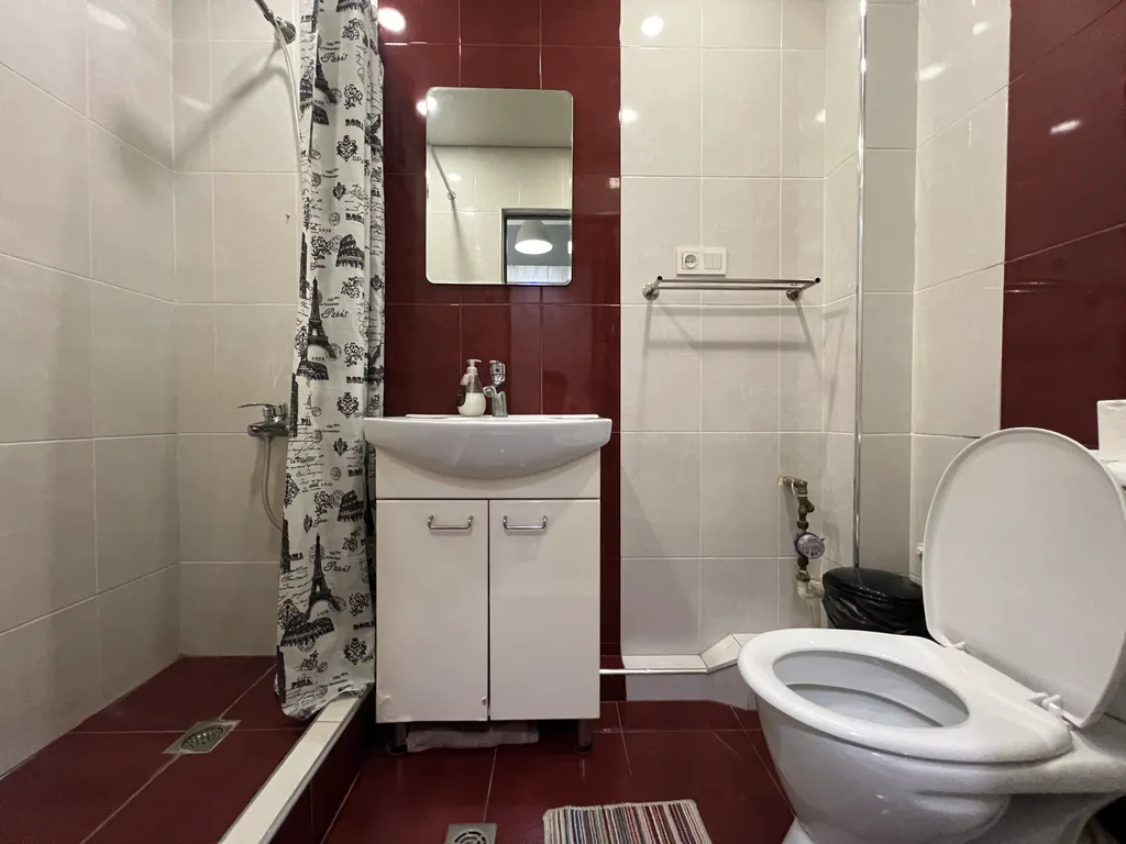 Уютная квартира с евроремонтом в центре города