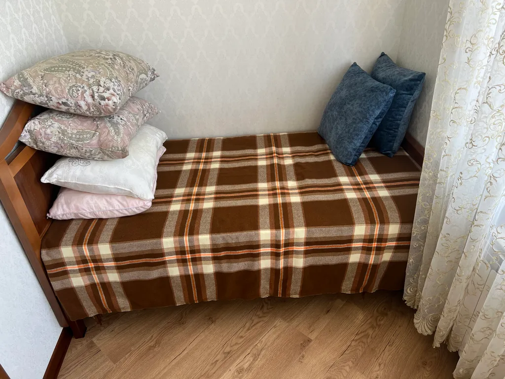 Уютный домик со всеми удобствами