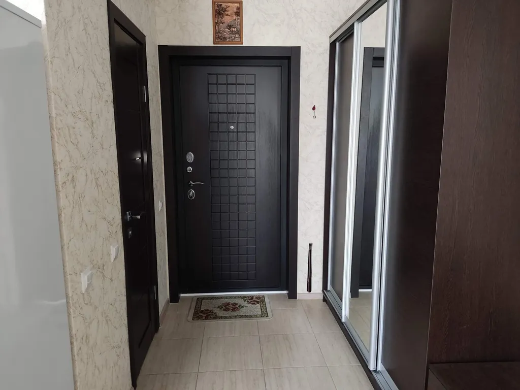 Квартира Квартира Уютная студия — Адлер