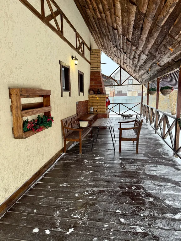 Коттедж Четырёхкомнатный дом — аренда посуточно в Оренбург