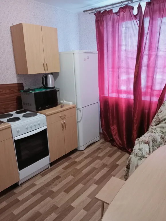 Квартира около ТЦ Космопорт