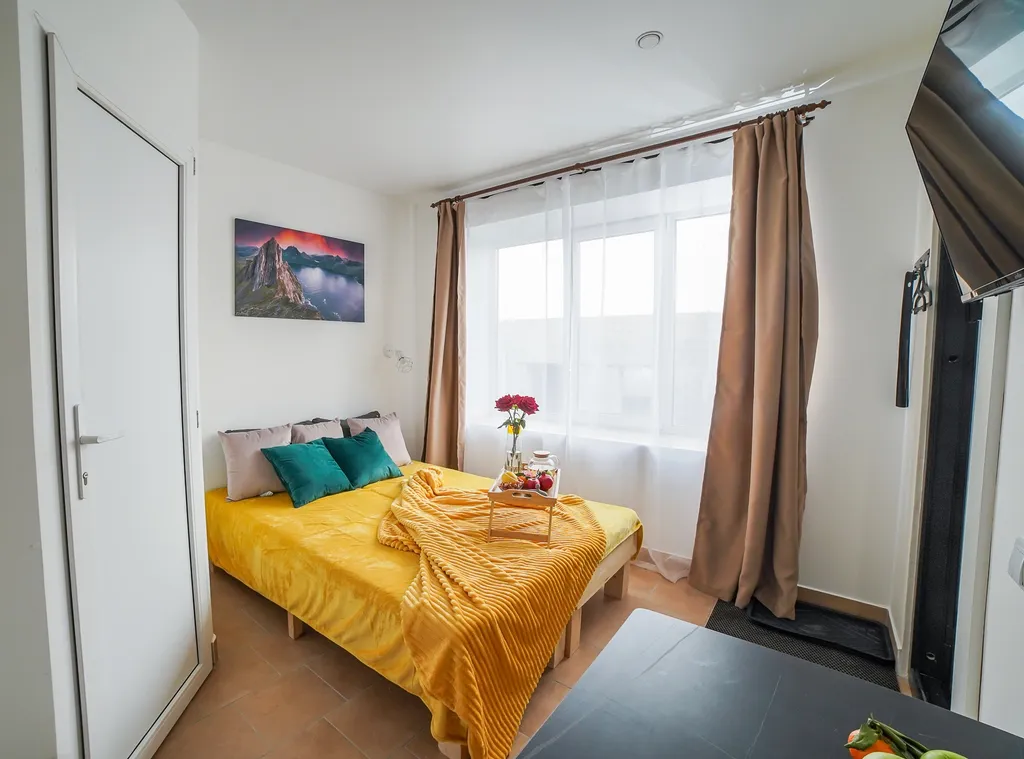 Уютная студия