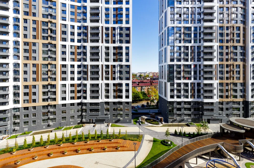 Квартира Дизайнерские апартаменты loft — Краснодар