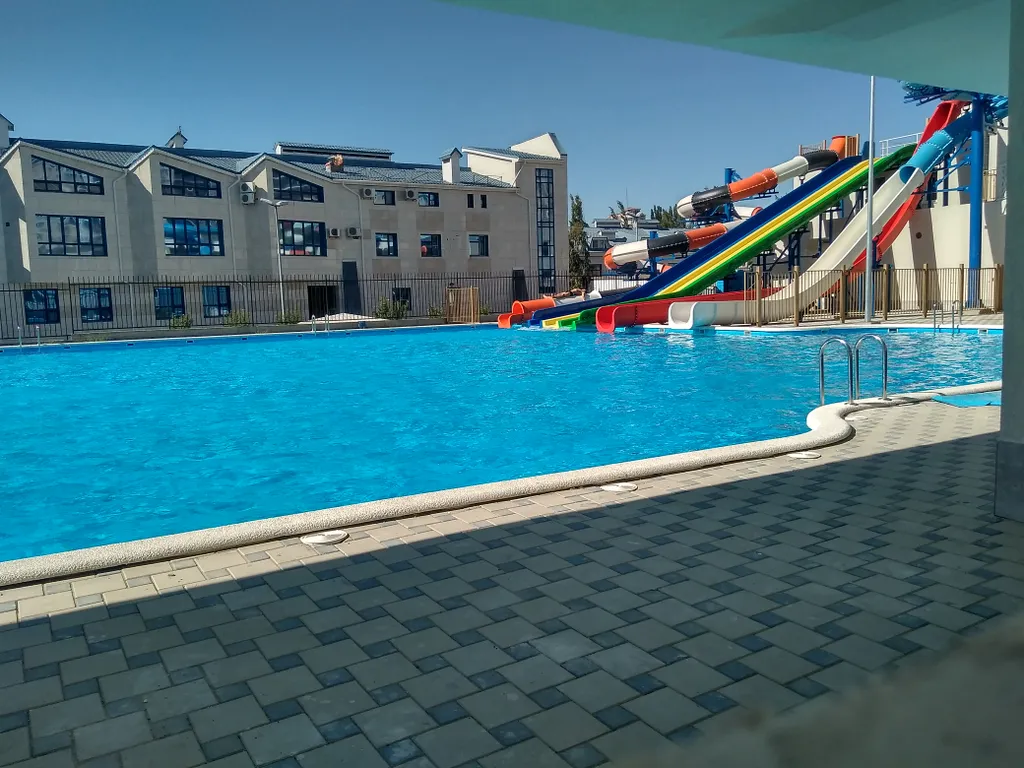 Квартира Квартира Студия для лучшего сна в 300 метрах от моря — Анапа