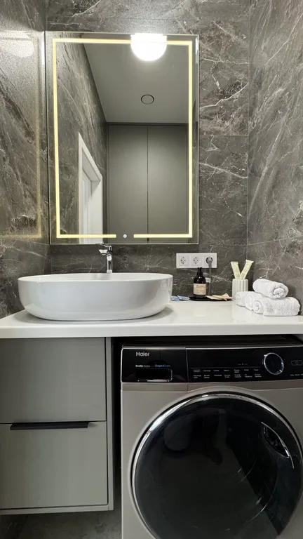 Апартаменты на первой береговой