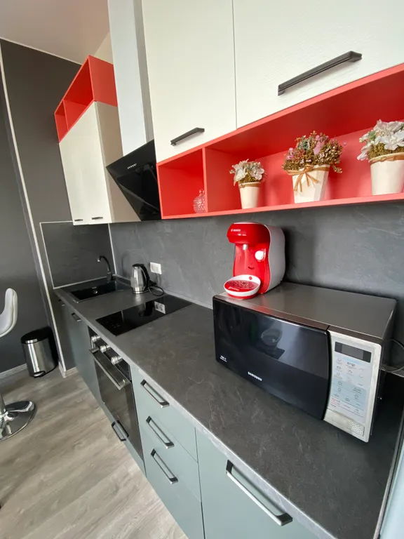 Квартира Квартира Видовая студия — Адлер