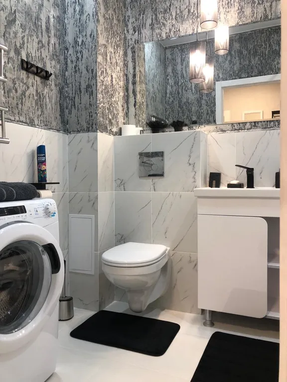 Стильный апартамент в центре