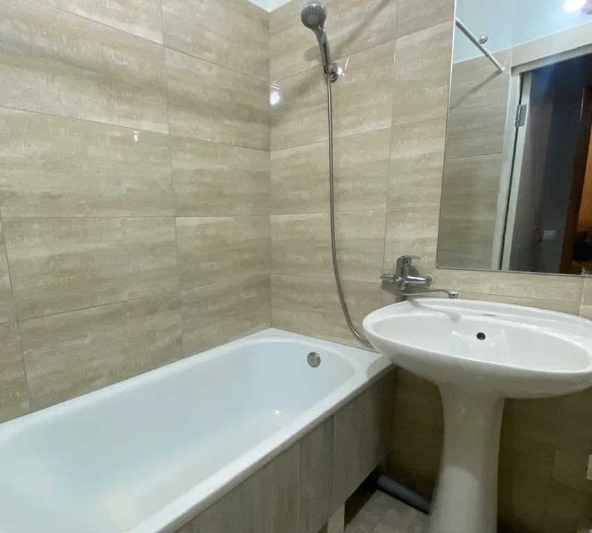 Светлая уютная квартира