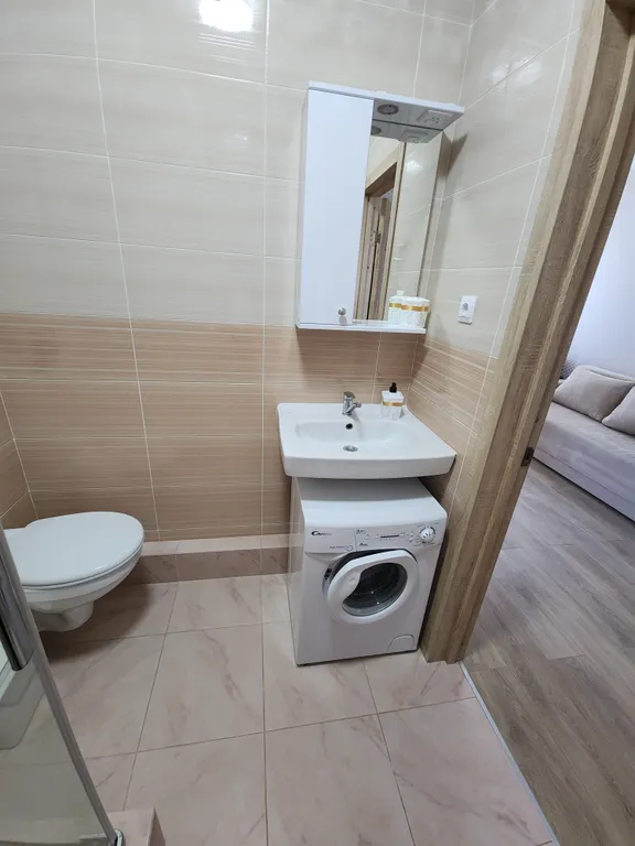 Квартира студия в ЖК Центр парк