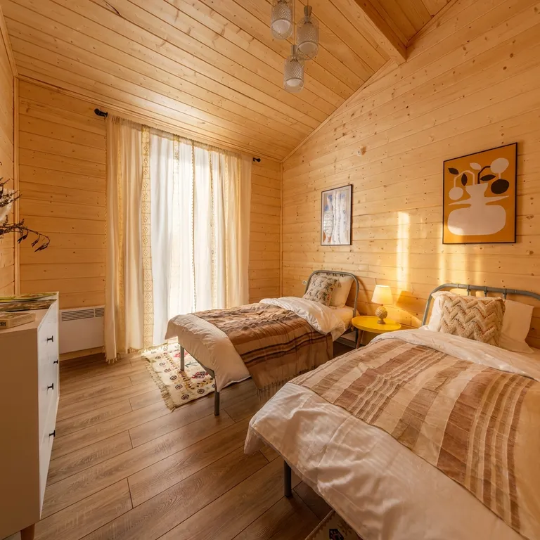 2-комнатный Дом