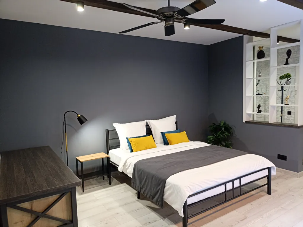 Уникальная квартира кино-театр