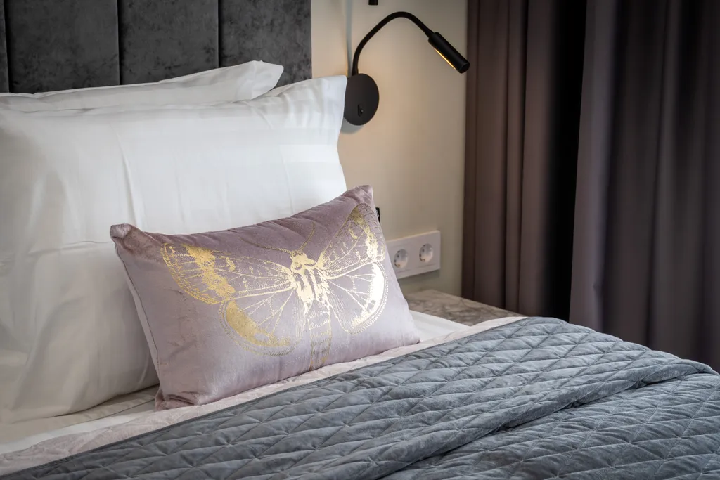 Двухкомнатный Lux с видом на море