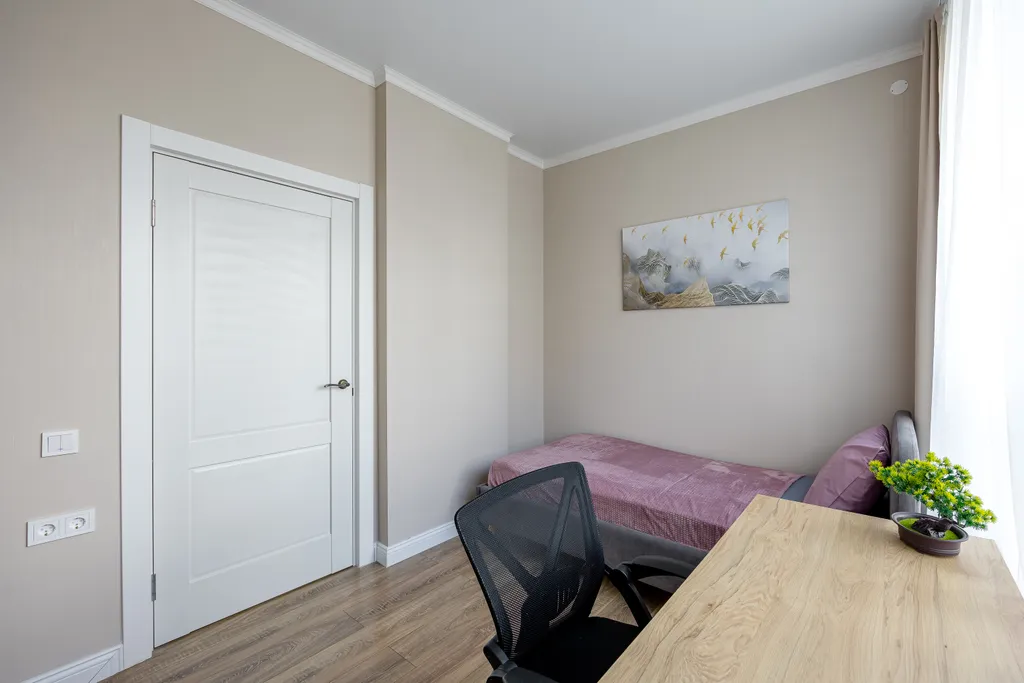 4-х комнатные дизайнерские апартаменты Испанские кварталы