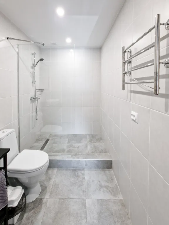 Серый номер